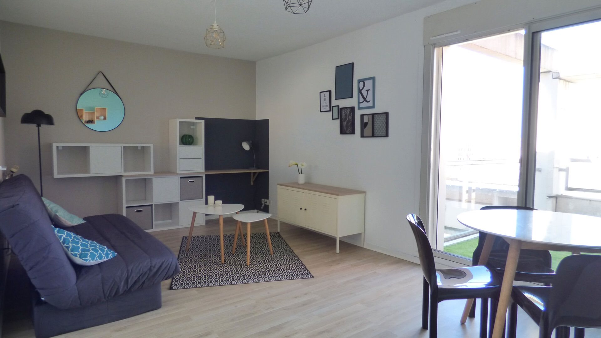 Appartement à louer, 31m², Colomiers