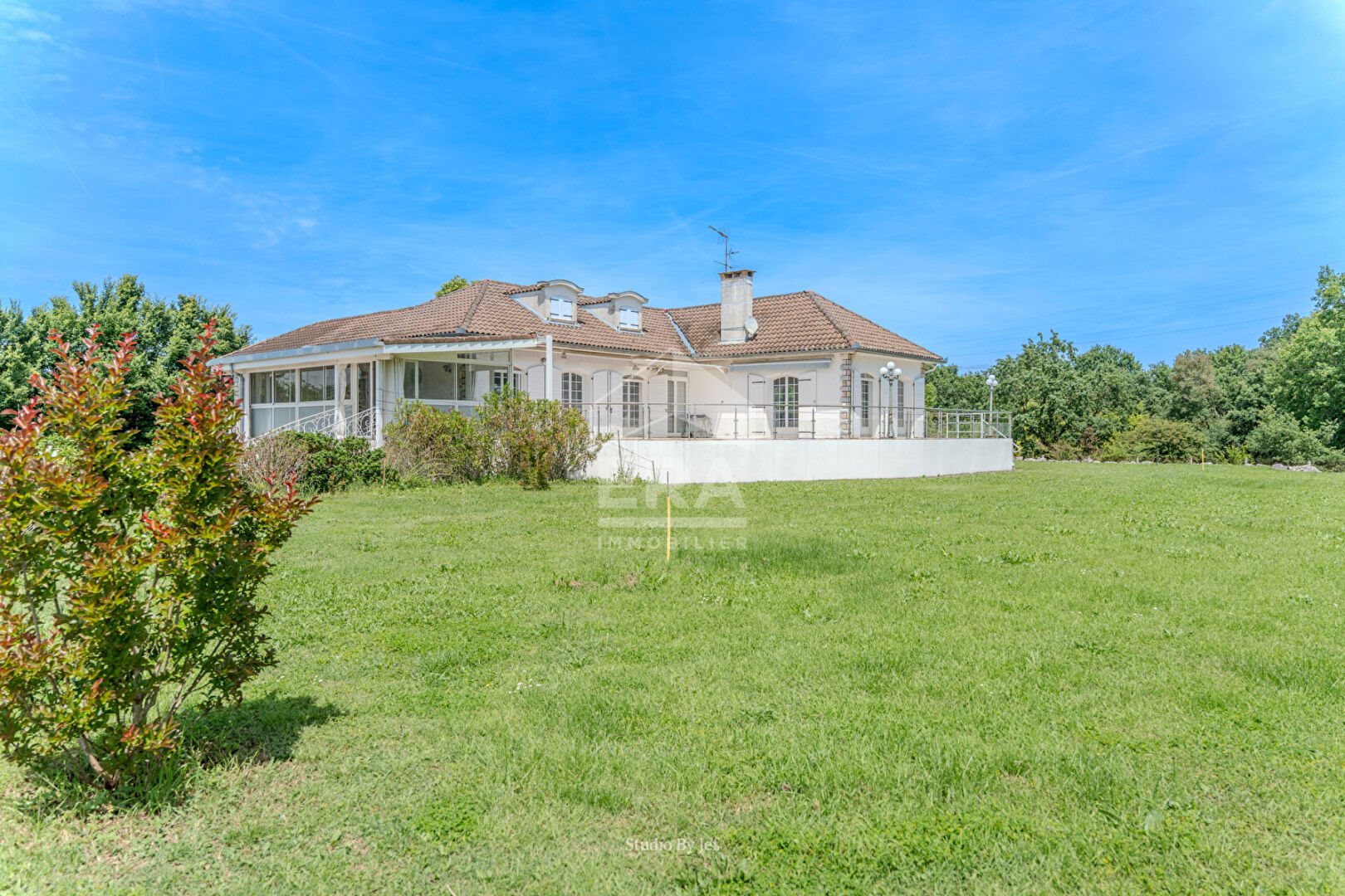 Maison à vendre, 205m², Villaudric