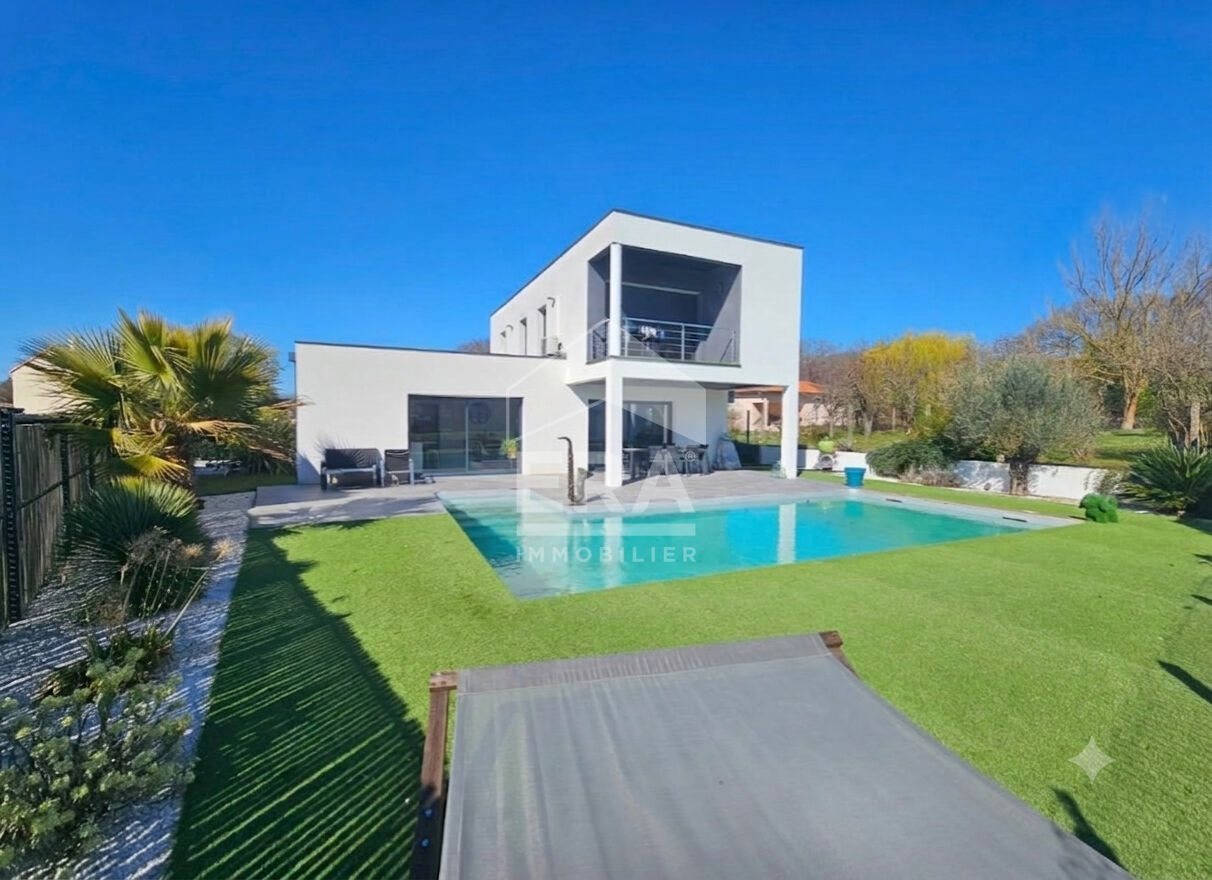 Maison à vendre, 158m², Montberon