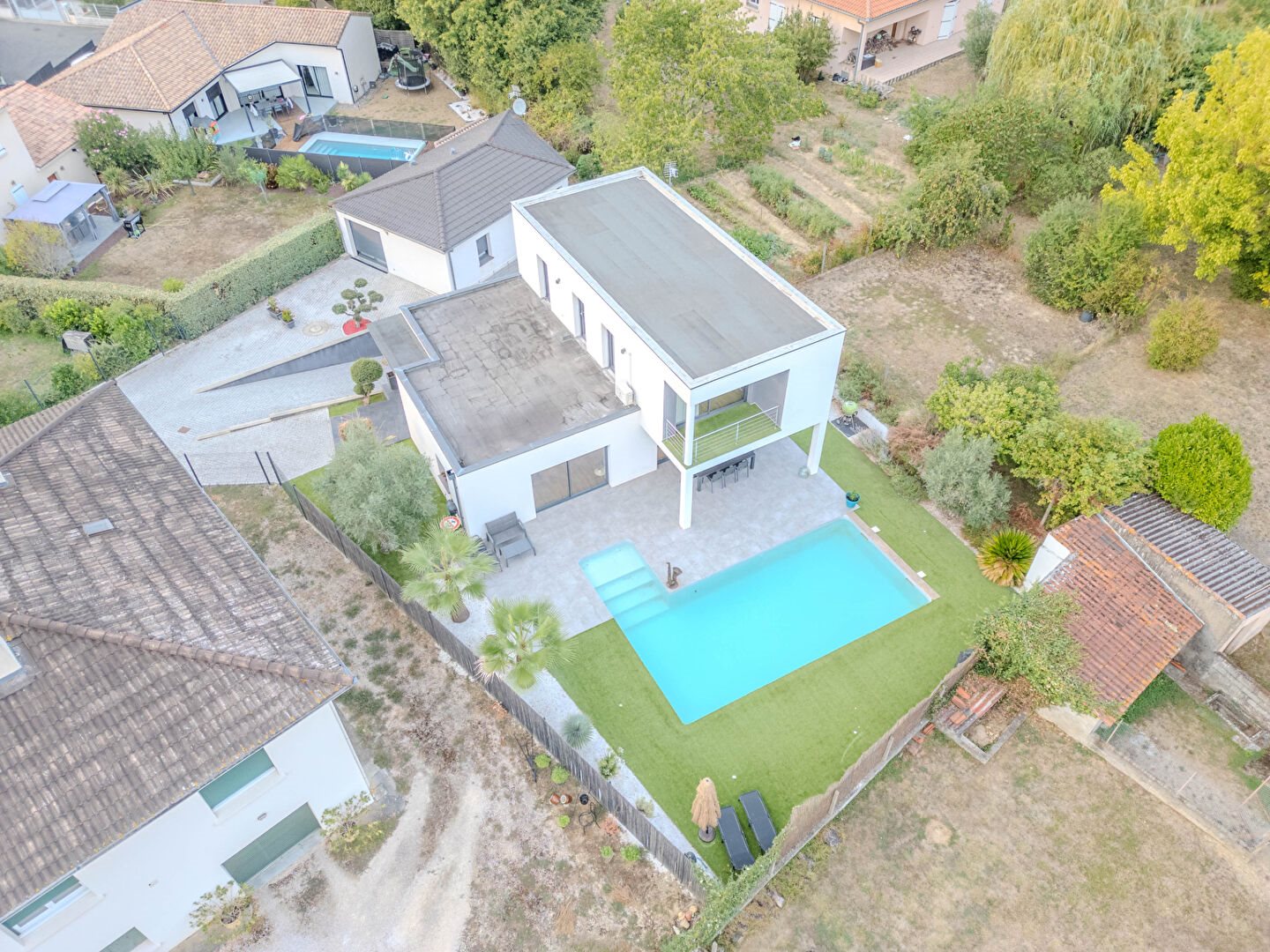 Maison à vendre, 158m², Montberon