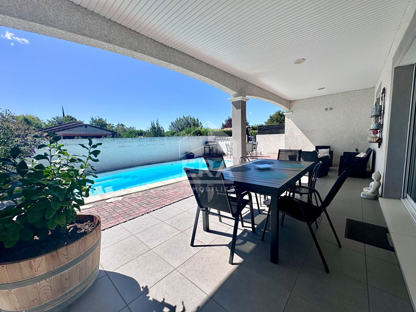Maison à vendre, 121m², Grisolles