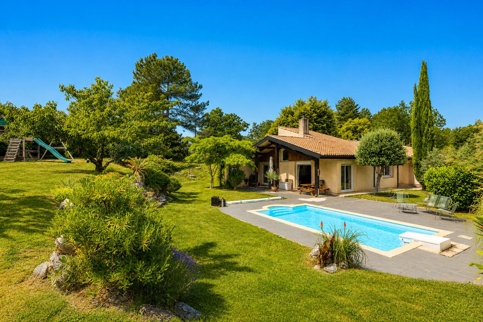 Maison à vendre, 150m², Vacquiers