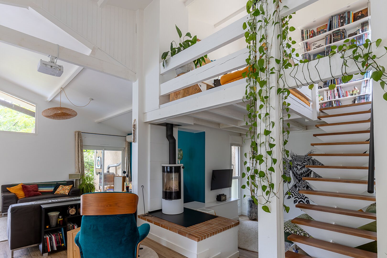 Maison à vendre, 150m², Vacquiers
