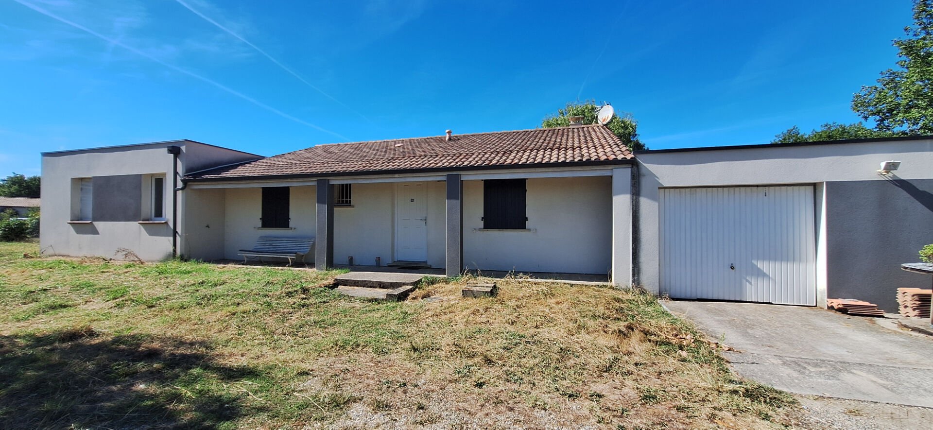 Maison à vendre, 215m², Le Born