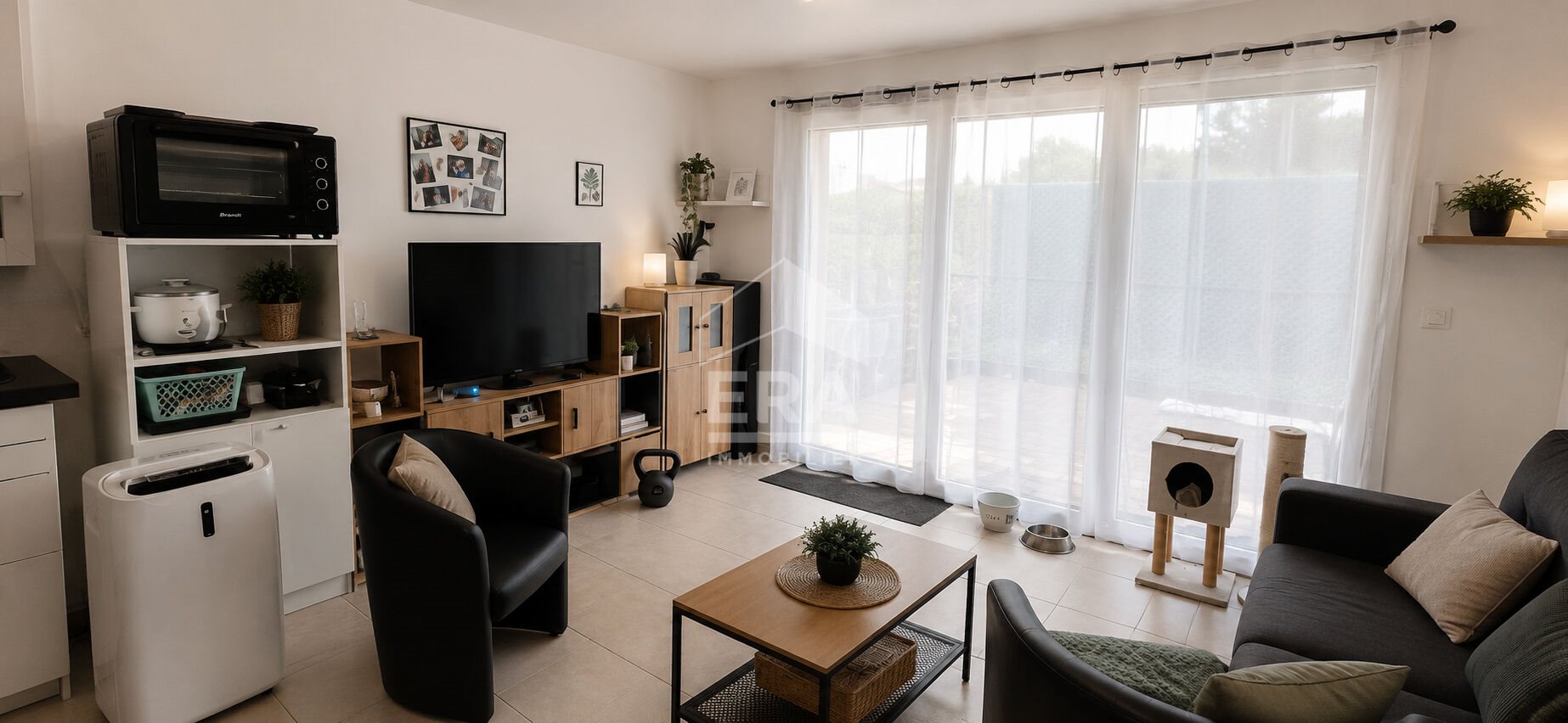 Maison à vendre, 63m², Gratentour