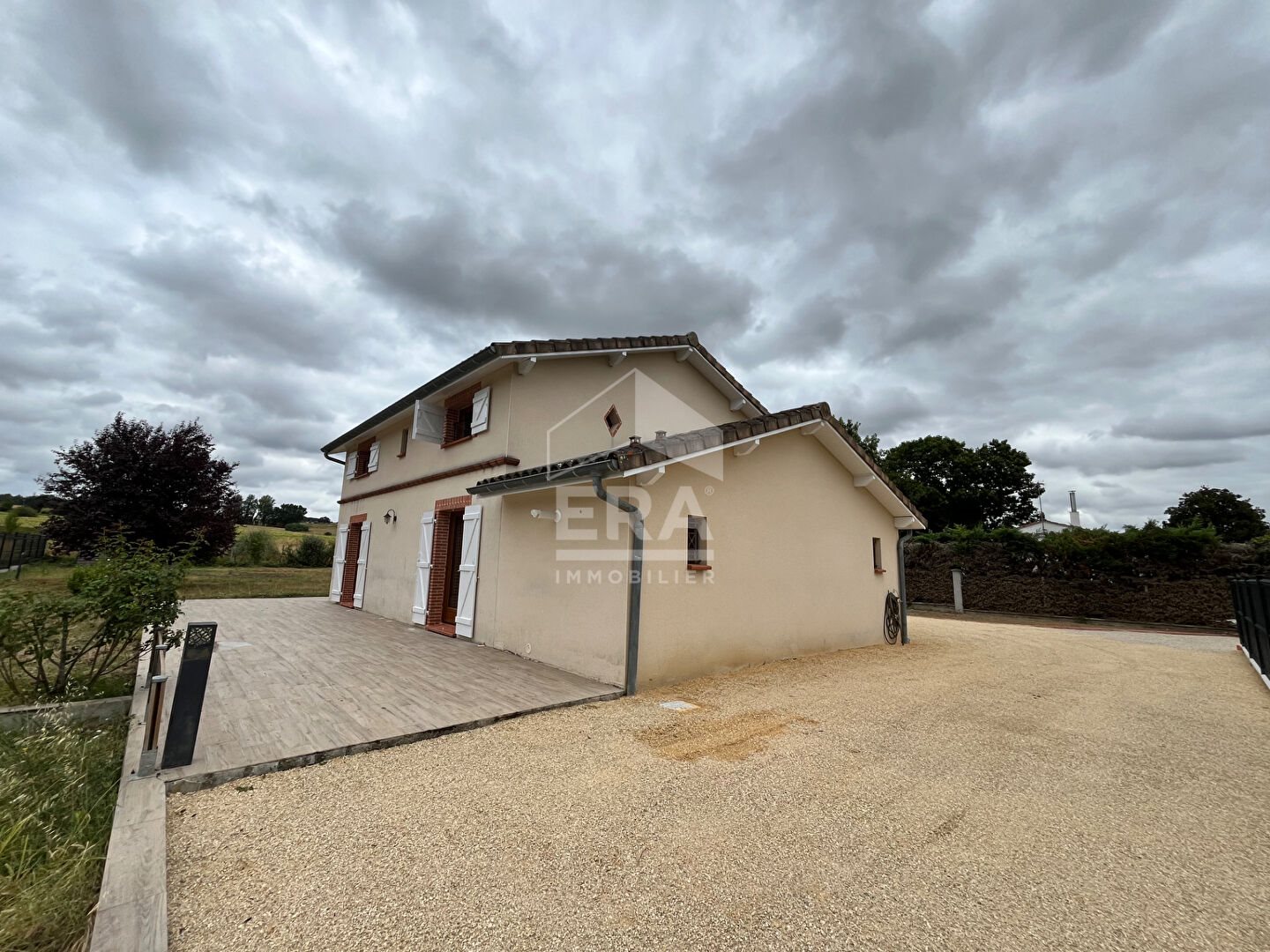 Maison à louer, 124m², Castelnau-d'Estrétefonds