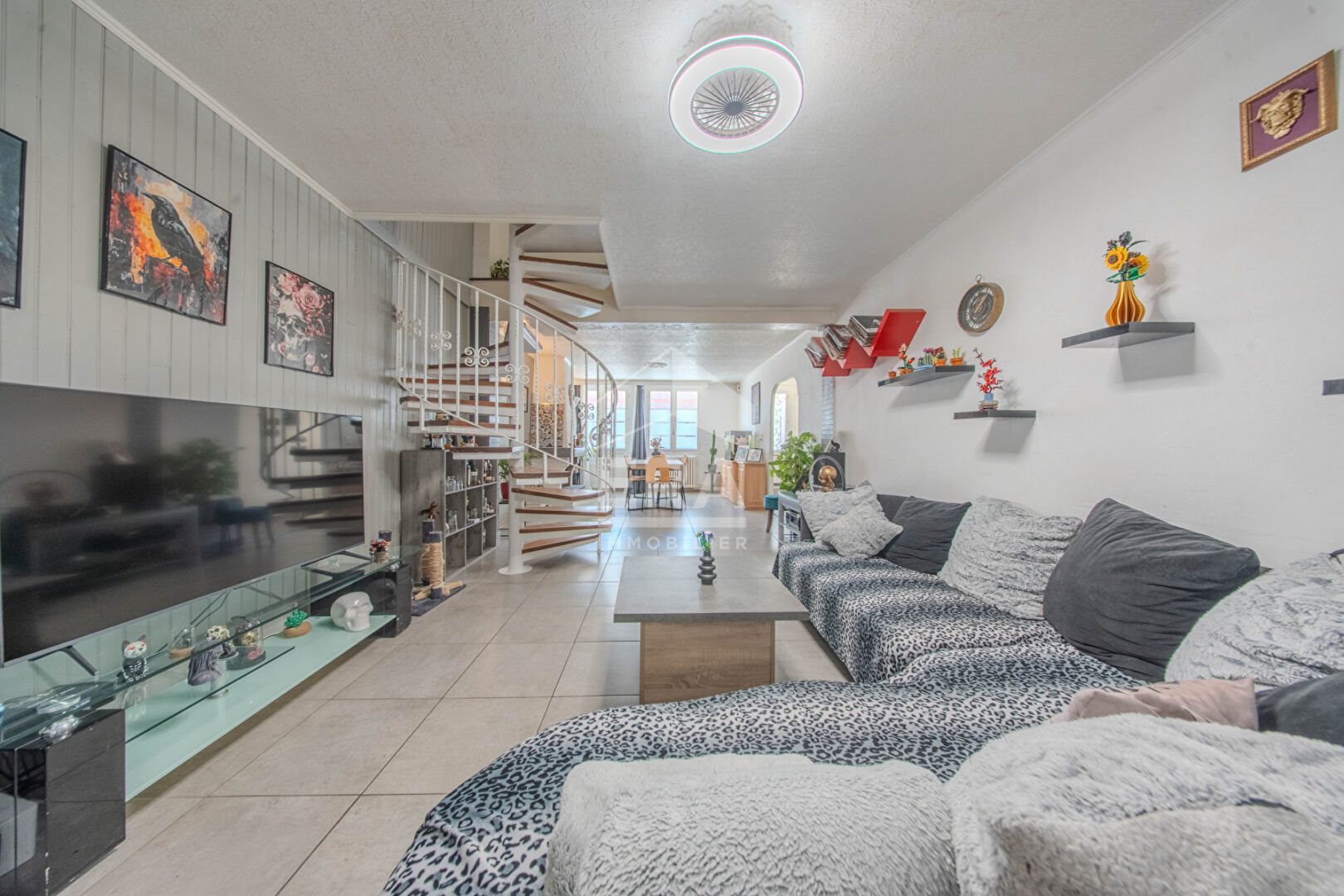 Maison à vendre, 130m², Grenade