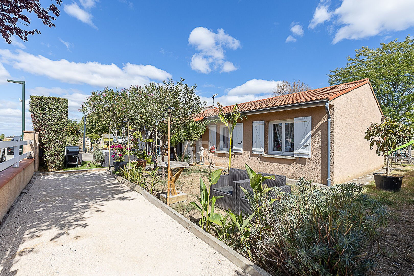 Maison à vendre, 90m², Gratentour