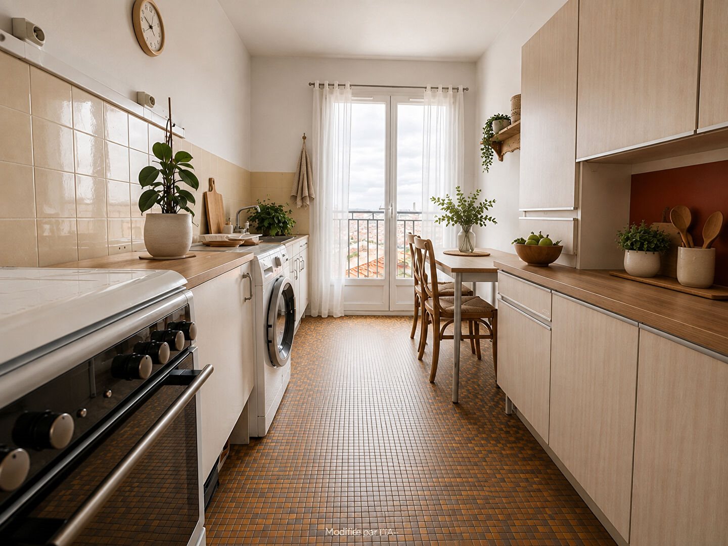 Appartement à vendre, 69m², Bordeaux