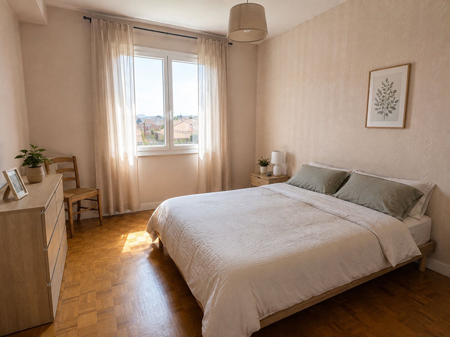Appartement à vendre, 69m², Bordeaux