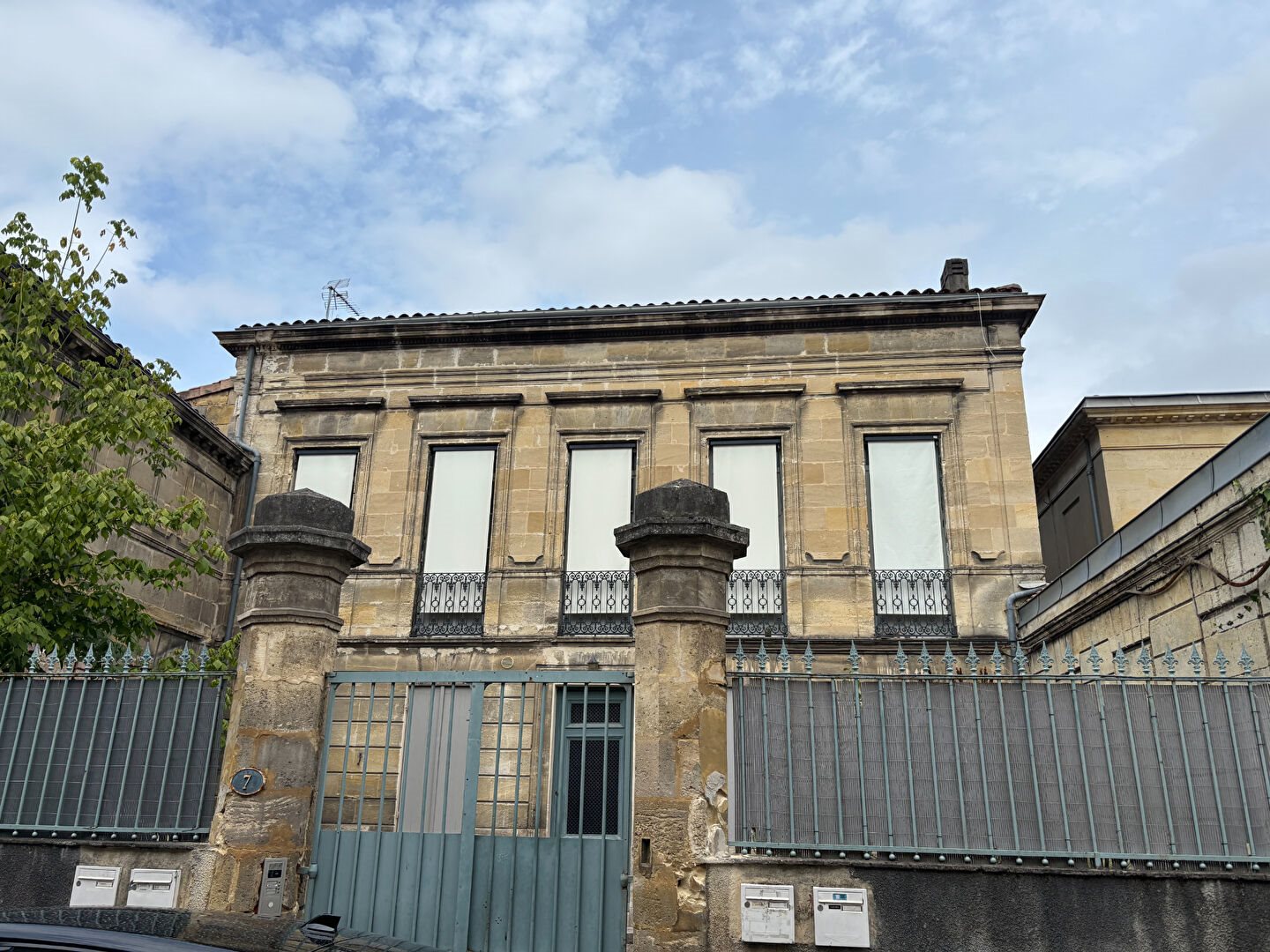 Appartement à louer, 50m², Bordeaux