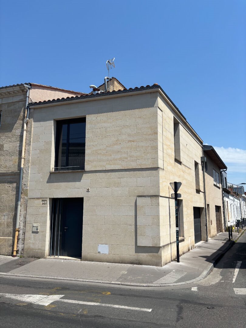 Maison à louer, 75m², Bordeaux