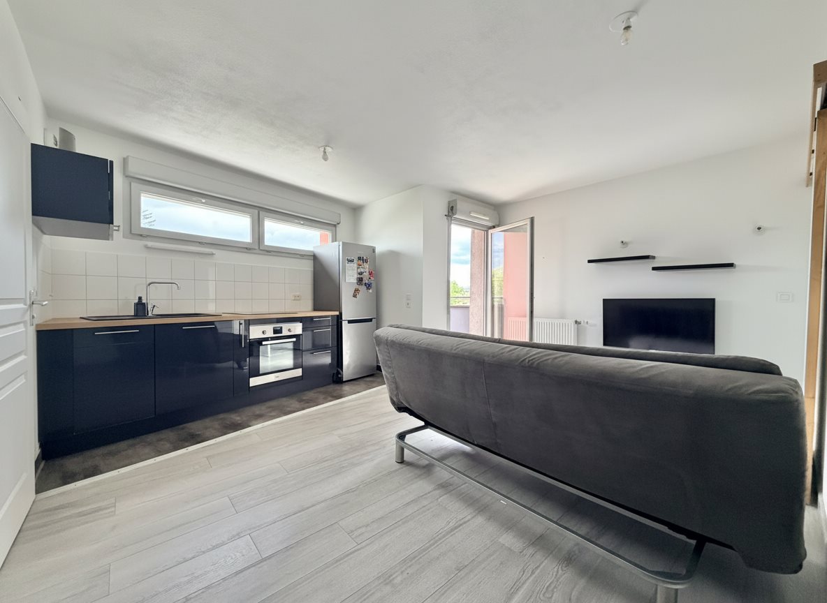 Appartement à vendre, 36m², Villeurbanne