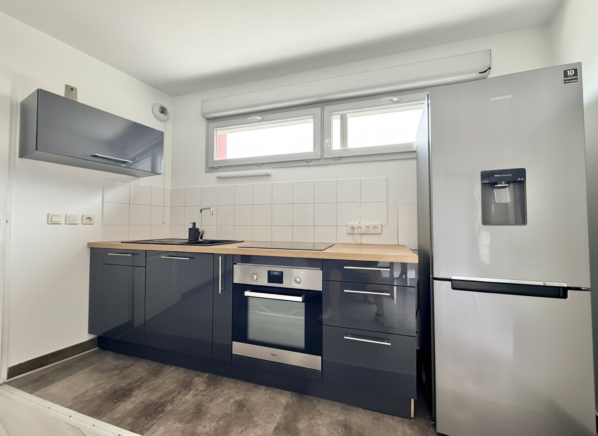 Appartement à vendre, 36m², Villeurbanne