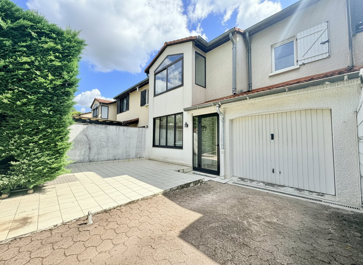 Maison à vendre, 100m², Villeurbanne
