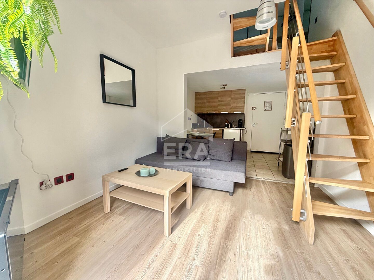 Appartement à vendre, 27m², Villeurbanne