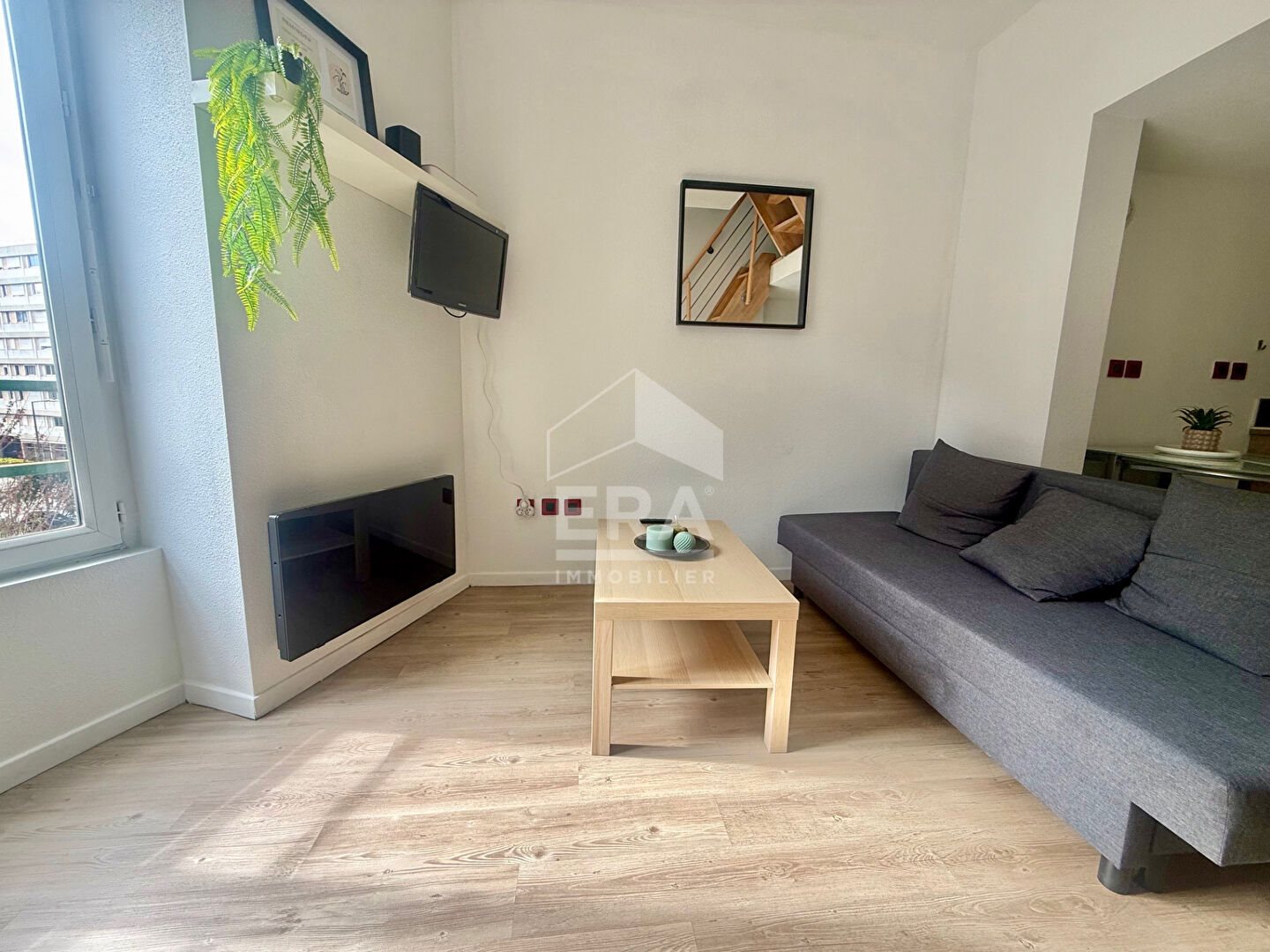 Appartement à vendre, 27m², Villeurbanne