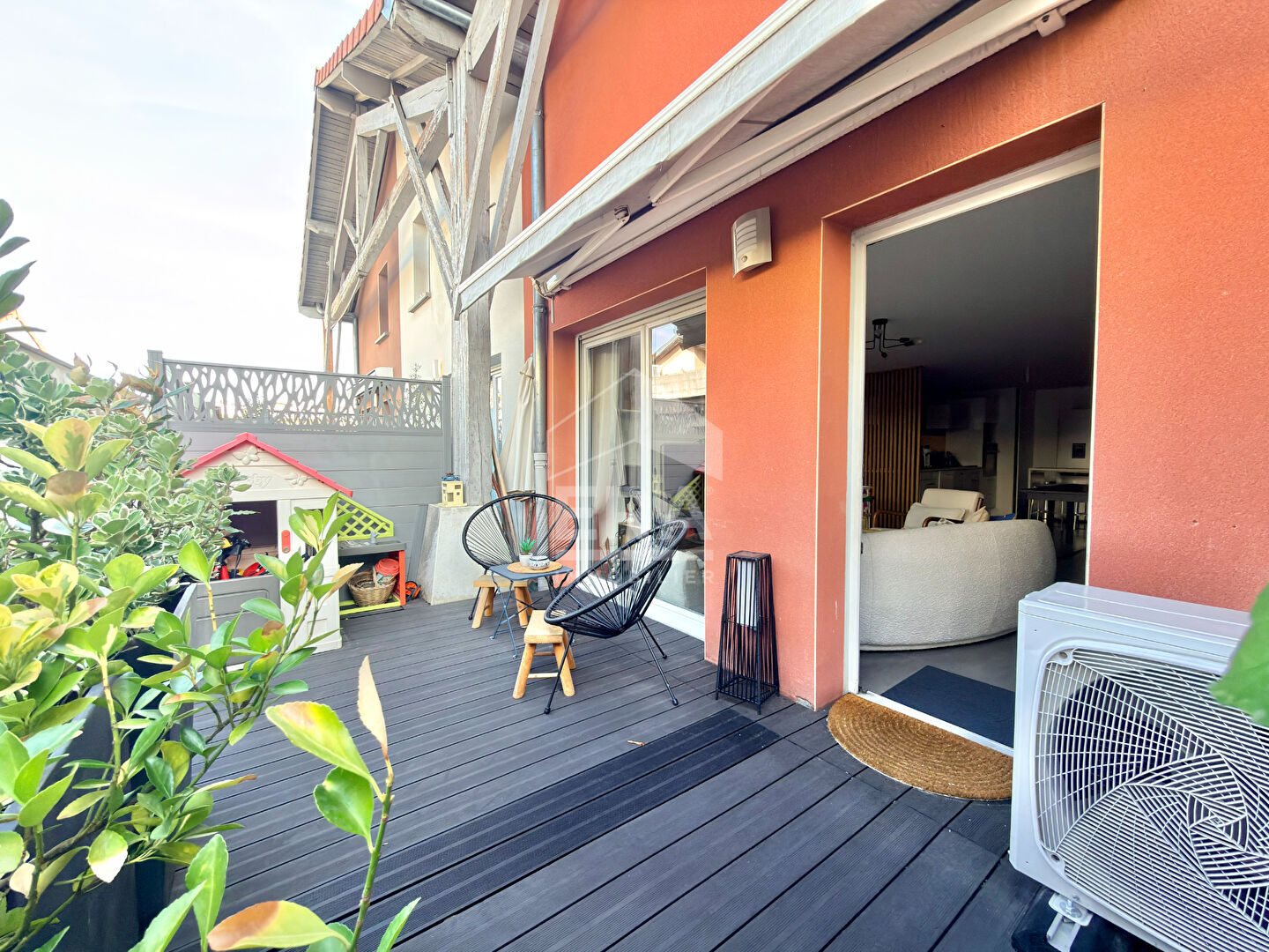 Appartement à vendre, 88m², Villeurbanne