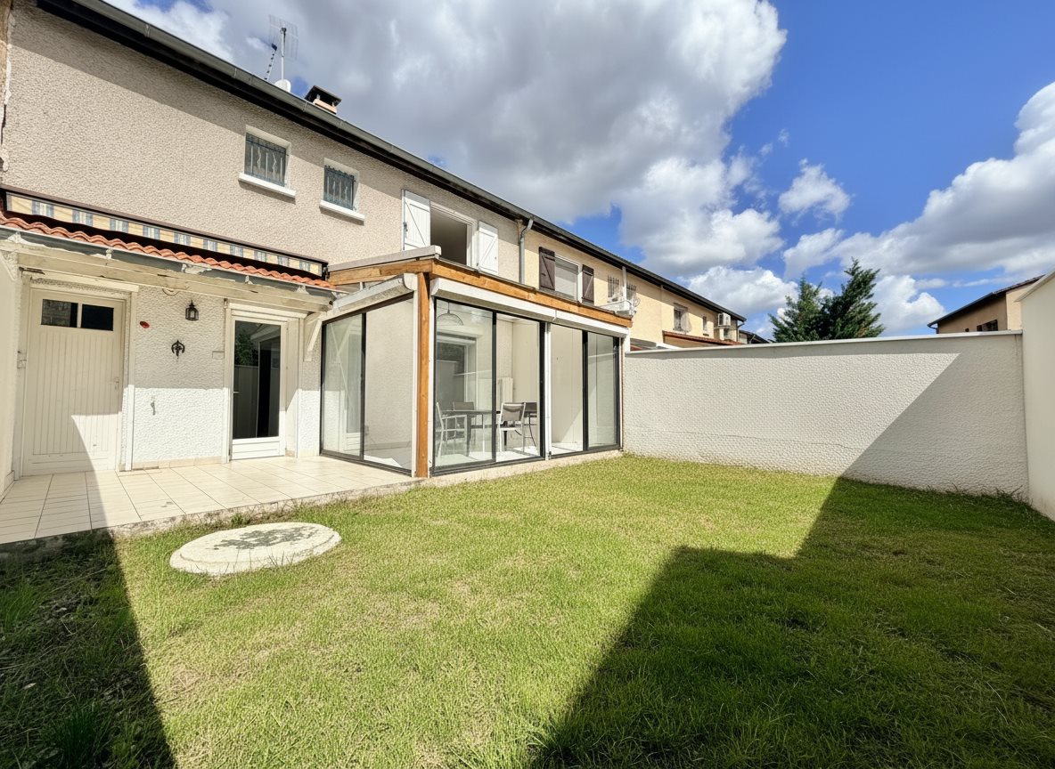 Maison à vendre, 100m², Villeurbanne