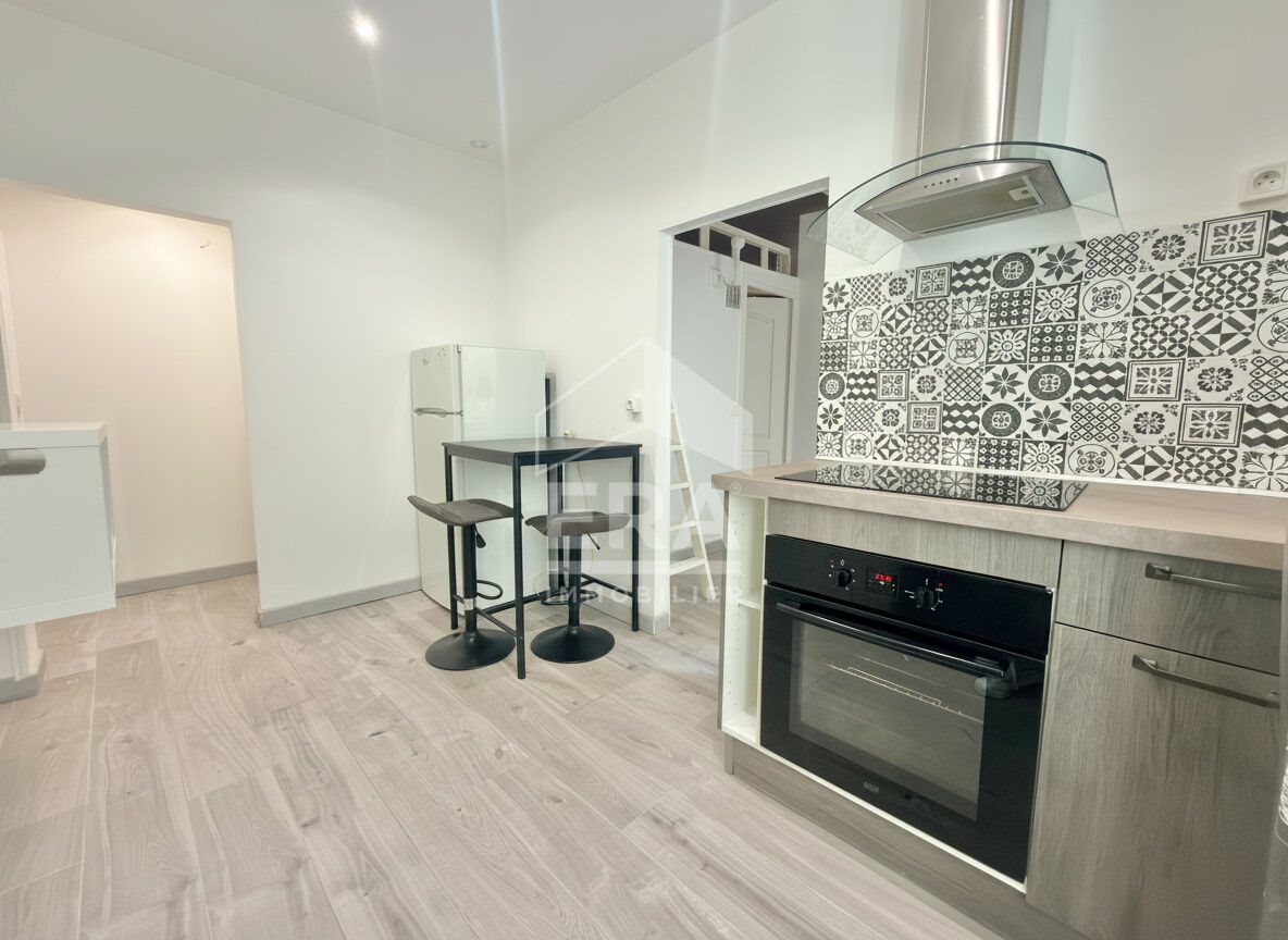Appartement à vendre, 23m², Villeurbanne