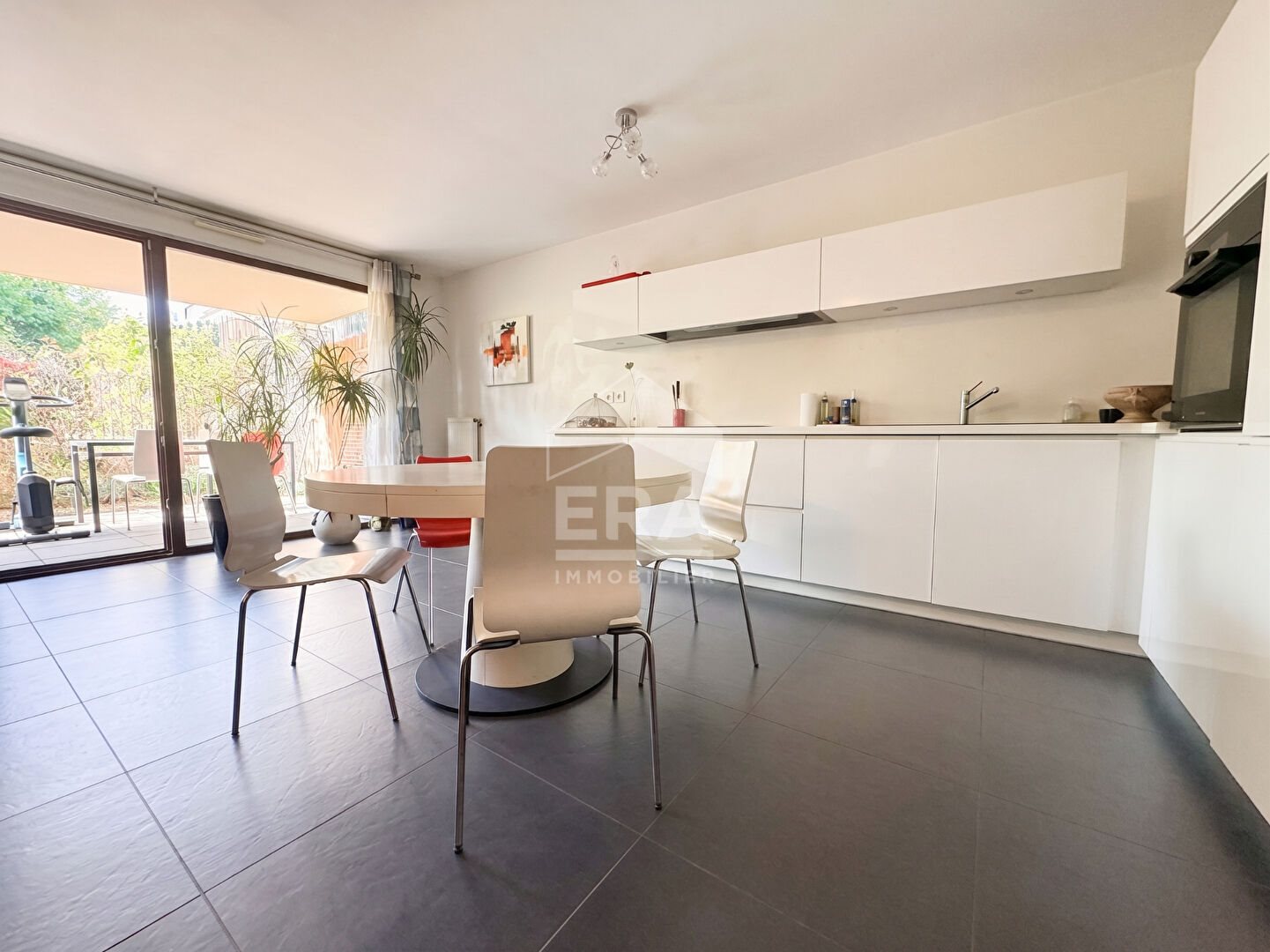 Appartement à vendre, 85m², Villeurbanne