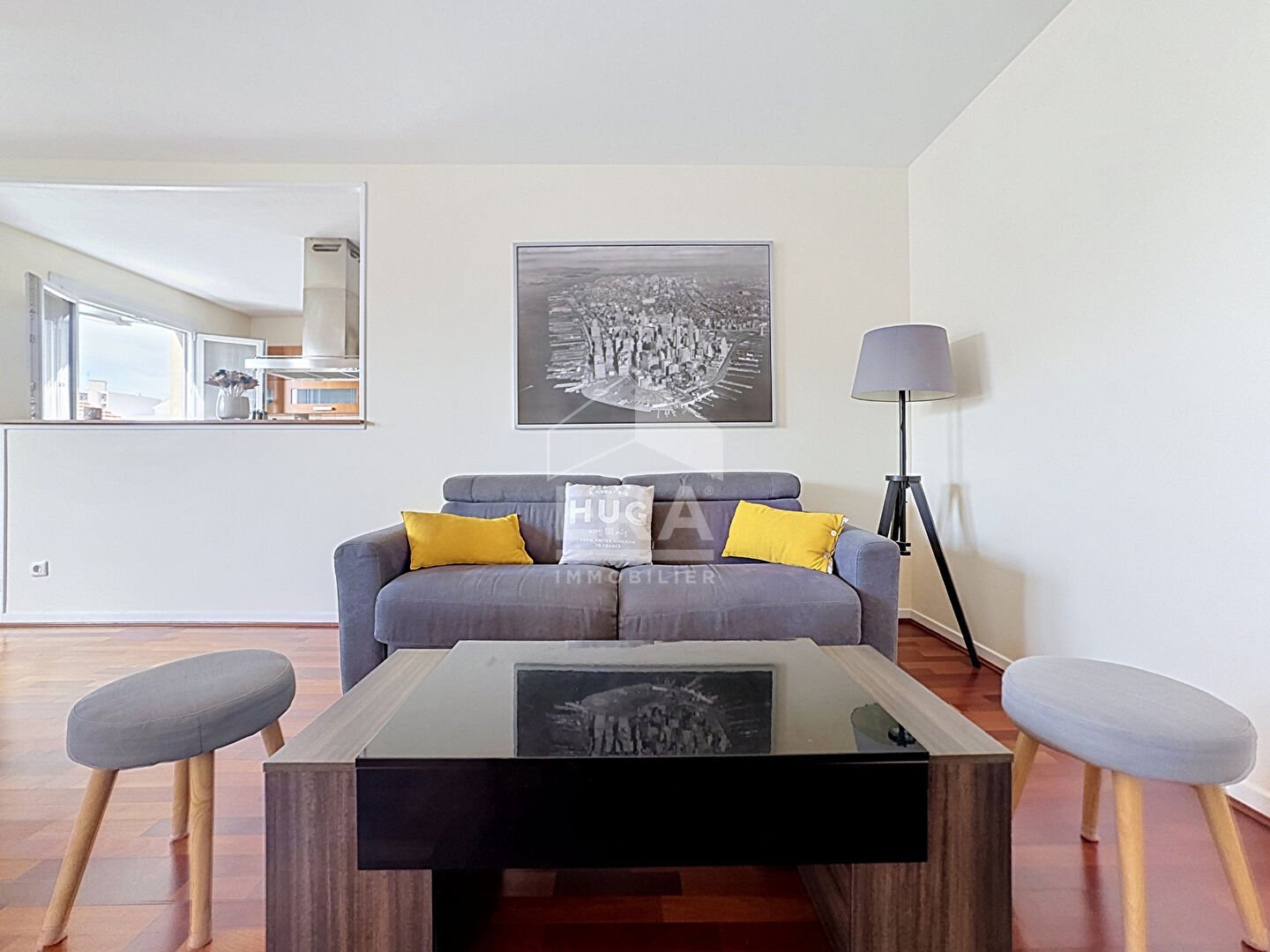 Appartement à vendre, 72m², Villeurbanne