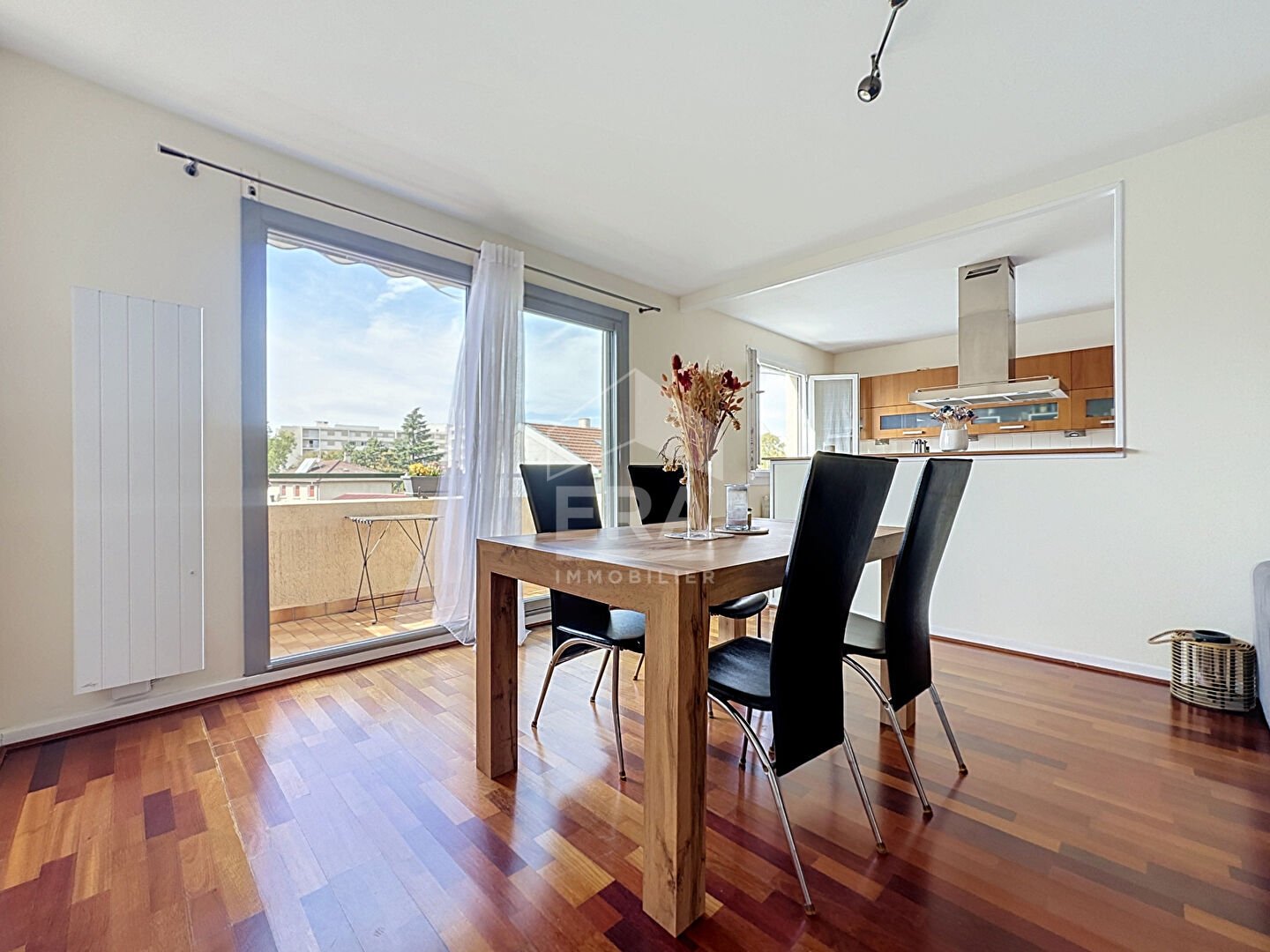 Appartement à vendre, 72m², Villeurbanne
