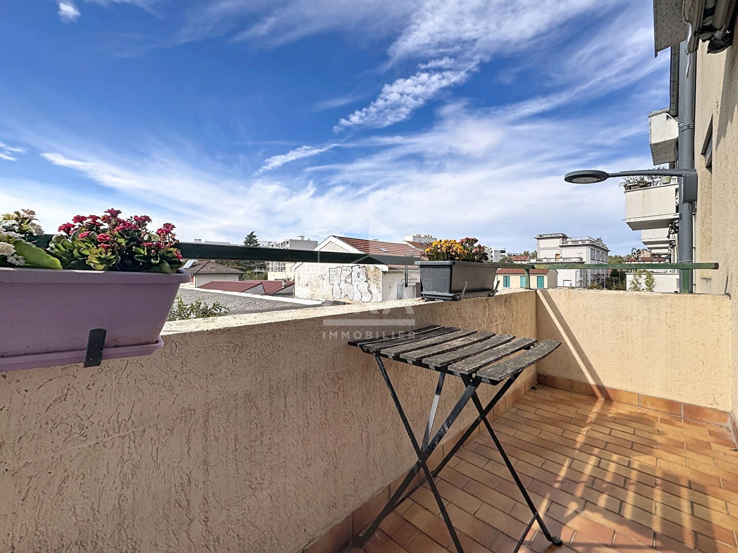 Appartement à vendre, 72m², Villeurbanne