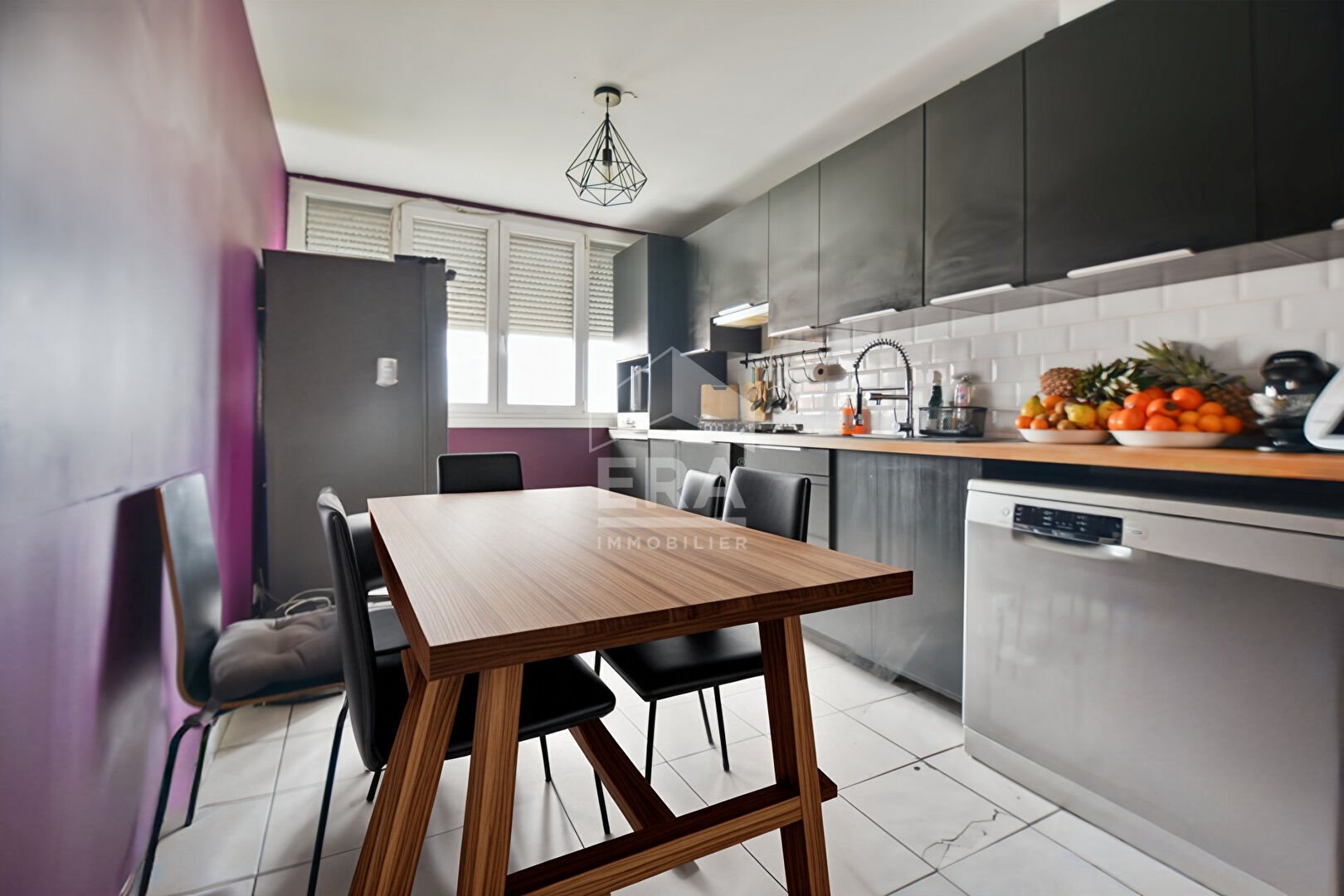 Appartement à vendre, 85m², Villeurbanne