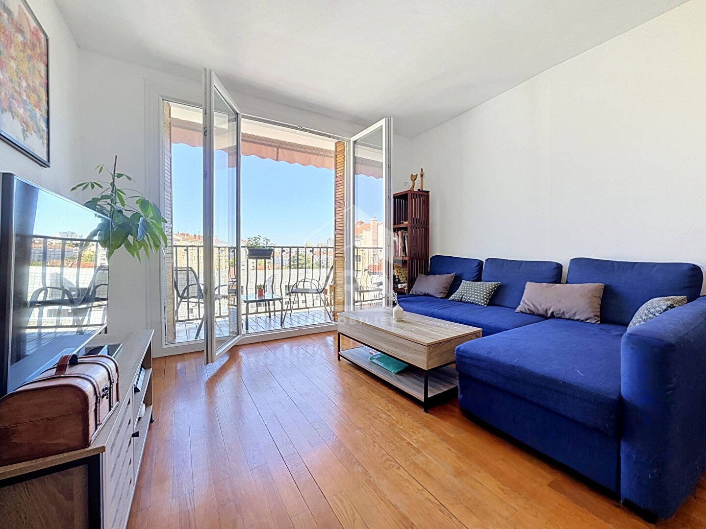 Appartement à vendre, 60m², Villeurbanne