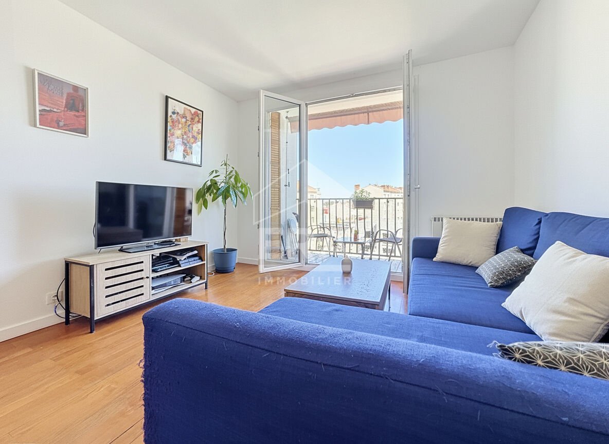 Appartement à vendre, 60m², Villeurbanne