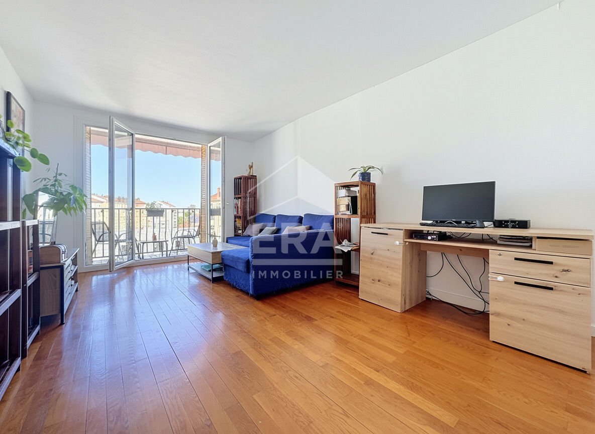 Appartement à vendre, 60m², Villeurbanne