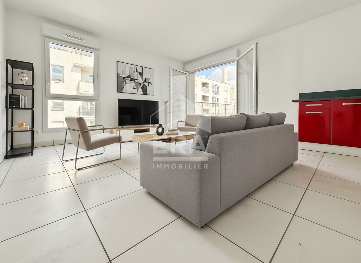 Appartement à vendre, 38m², Villeurbanne