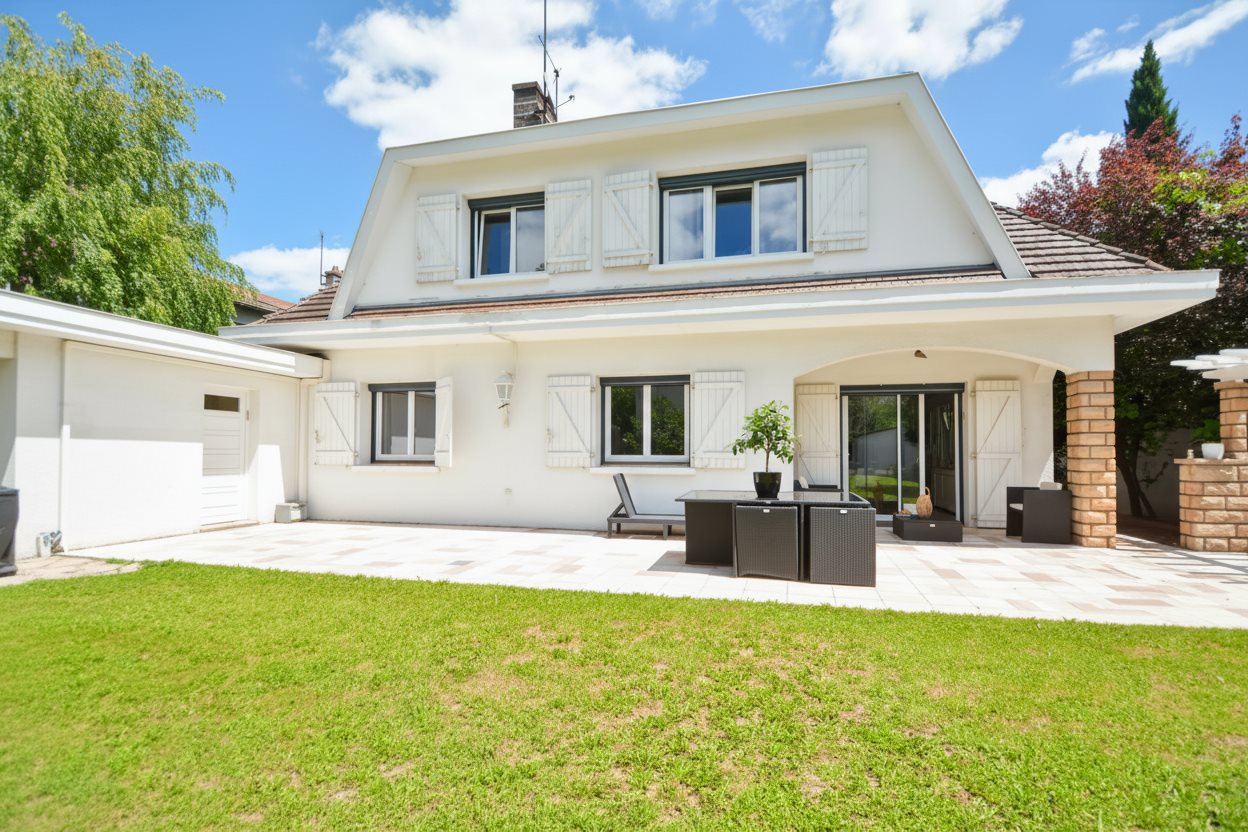 Maison à vendre, 185m², Villeurbanne