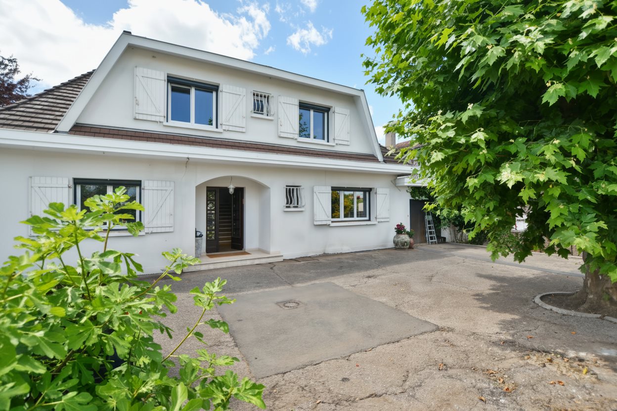 Maison à vendre, 185m², Villeurbanne