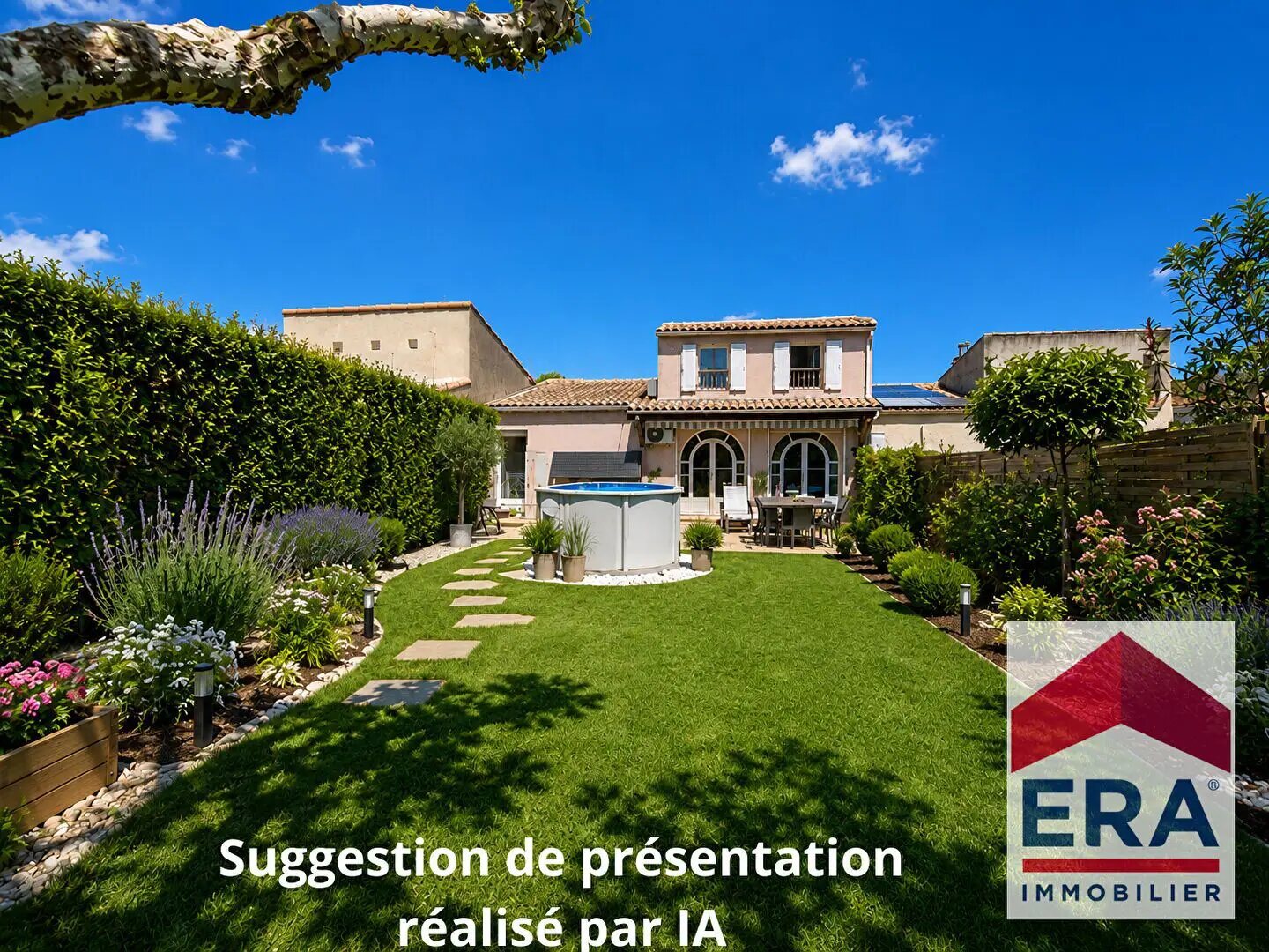 Maison à vendre, 106m², Pierrelatte