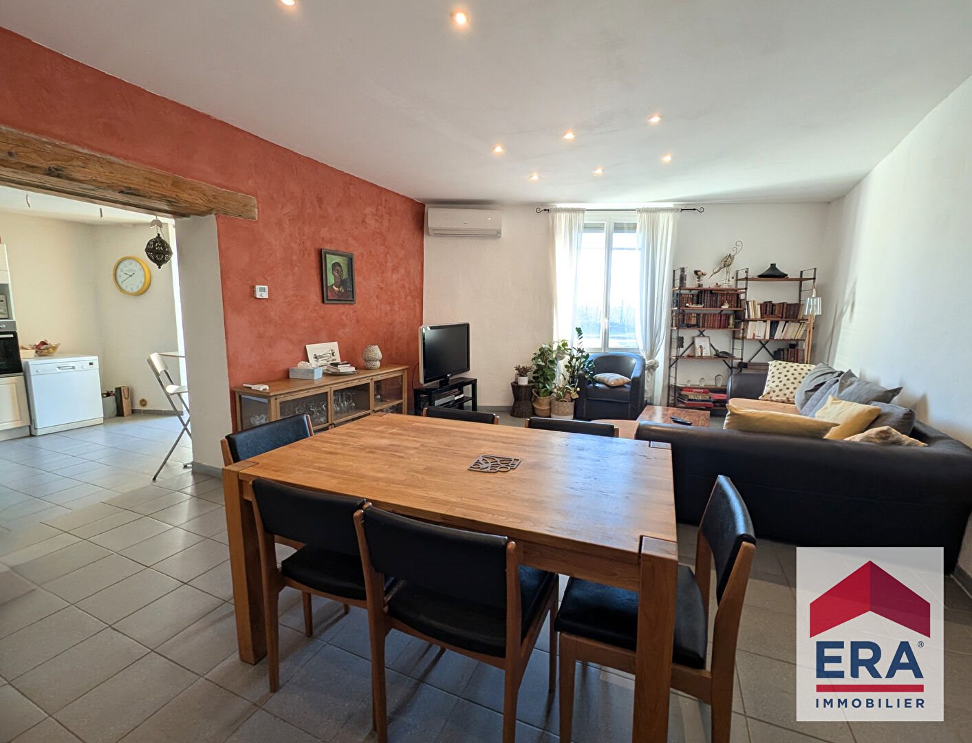 Maison à vendre, 134m², Bourg-Saint-Andéol