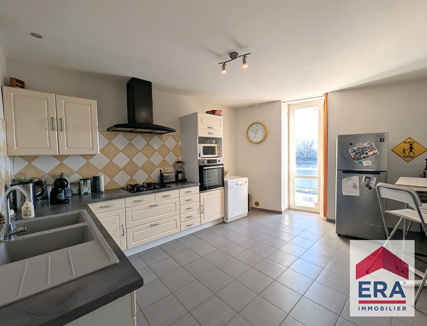 Maison à vendre, 134m², Bourg-Saint-Andéol