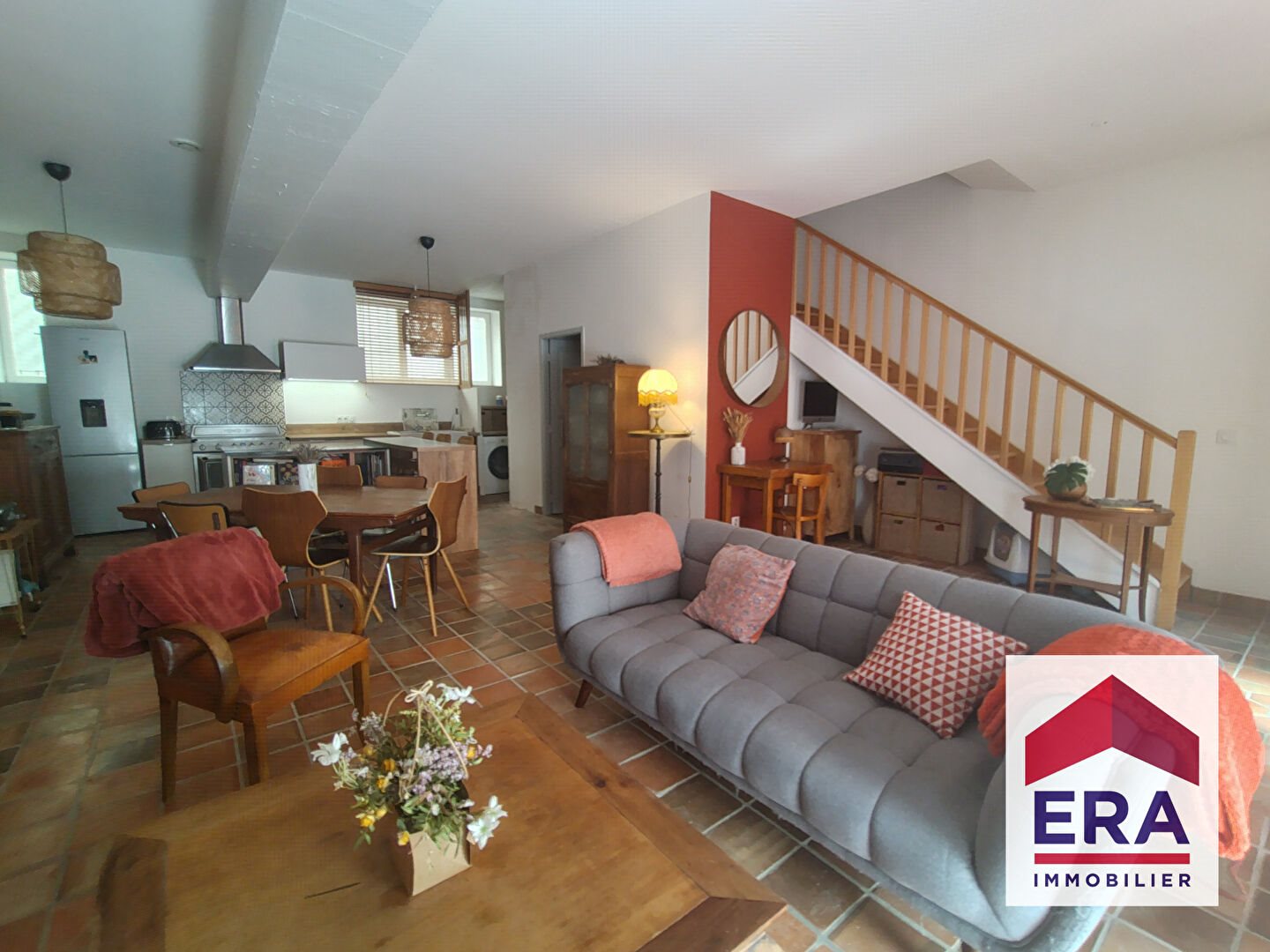 Maison à vendre, 130m², Donzère