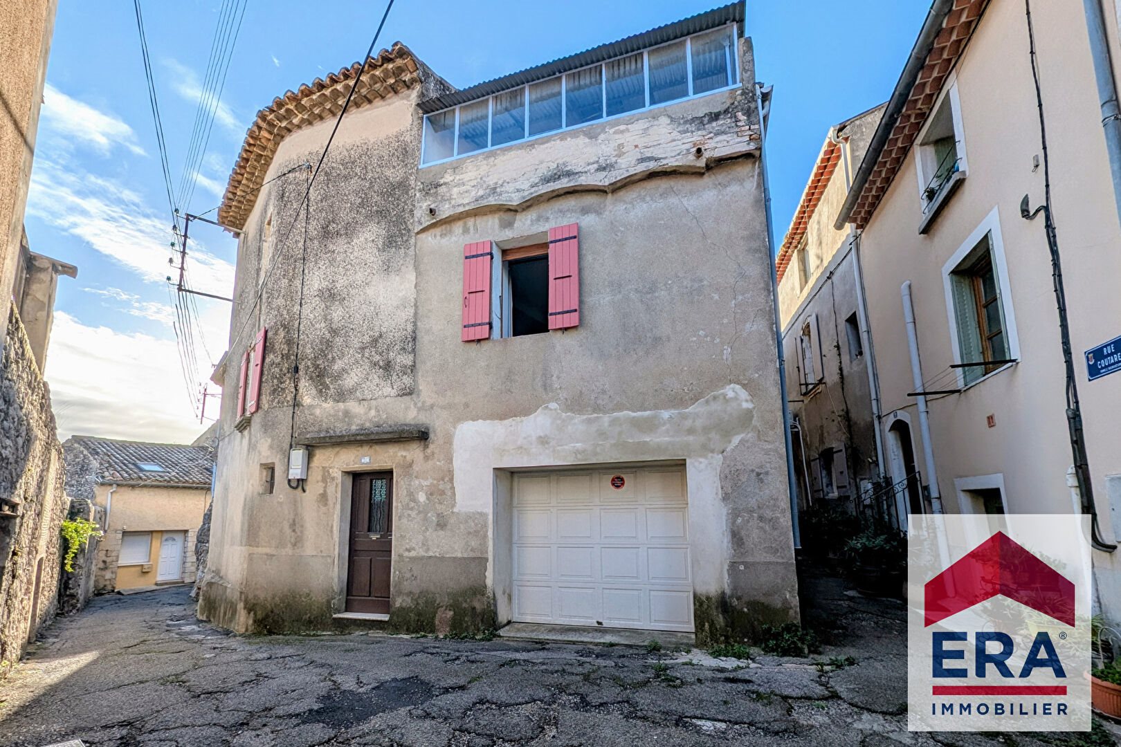 Maison à vendre, 100m², Bourg-Saint-Andéol