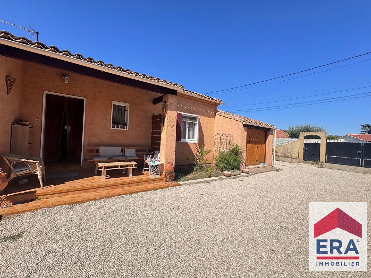Maison à vendre, 100m², Donzère