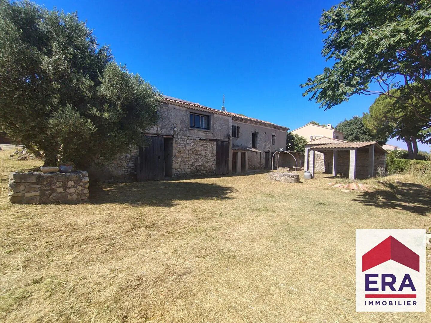 Maison à vendre, 300m², Bourg-Saint-Andéol