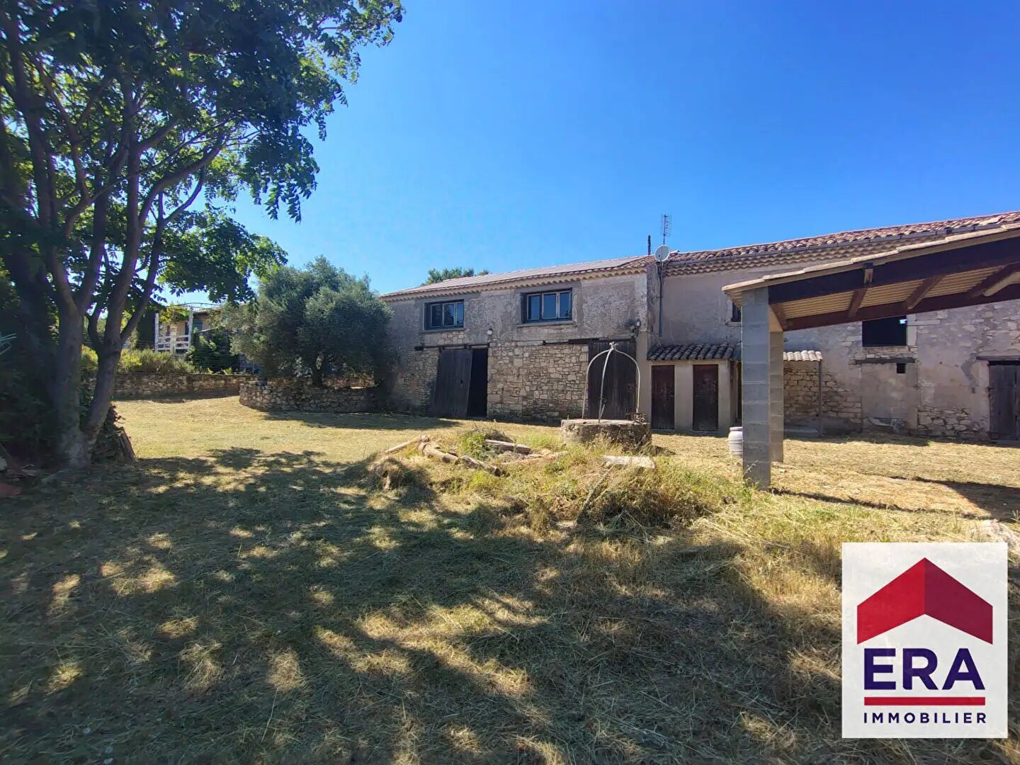 Maison à vendre, 300m², Bourg-Saint-Andéol
