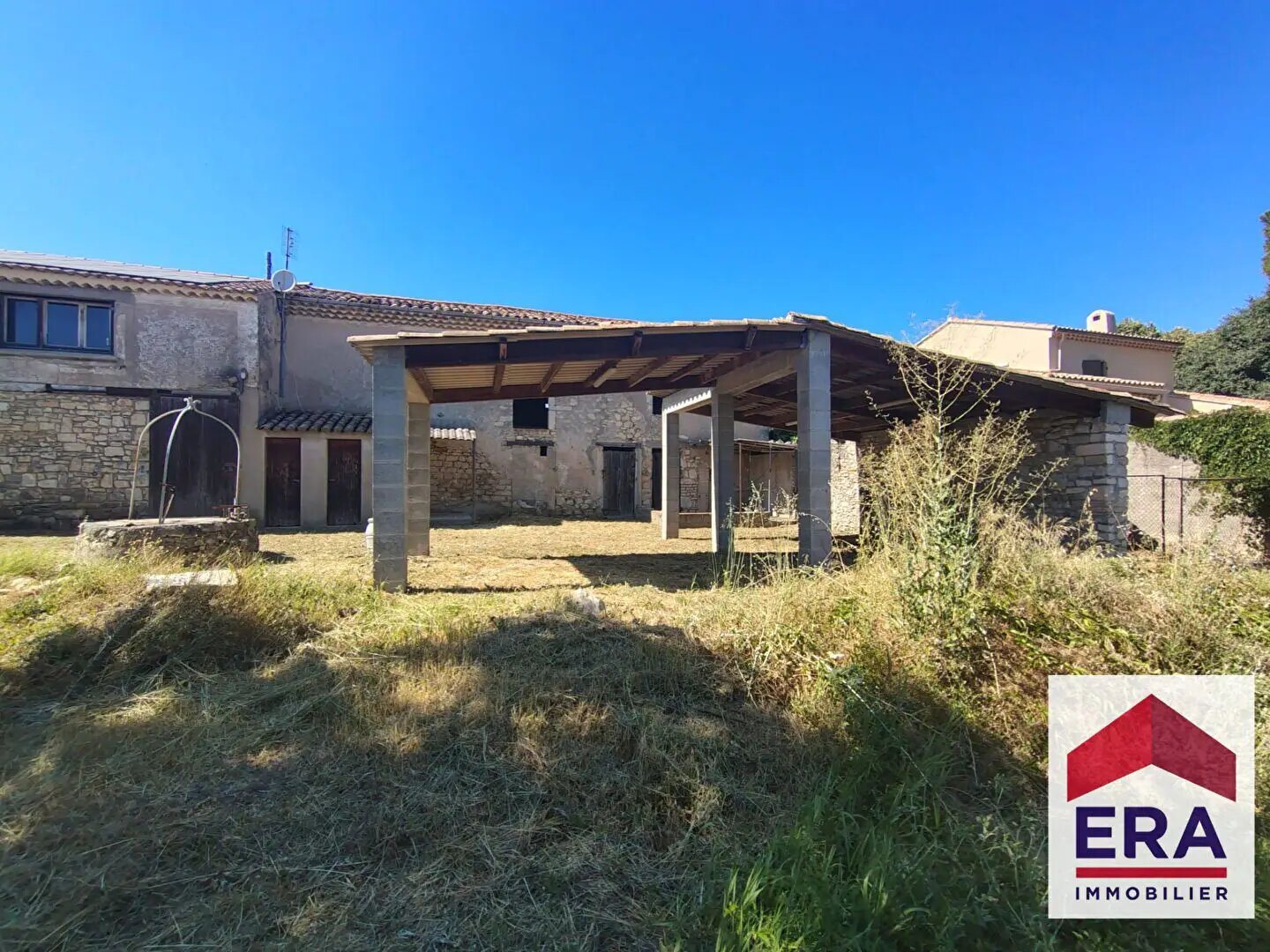 Maison à vendre, 300m², Bourg-Saint-Andéol