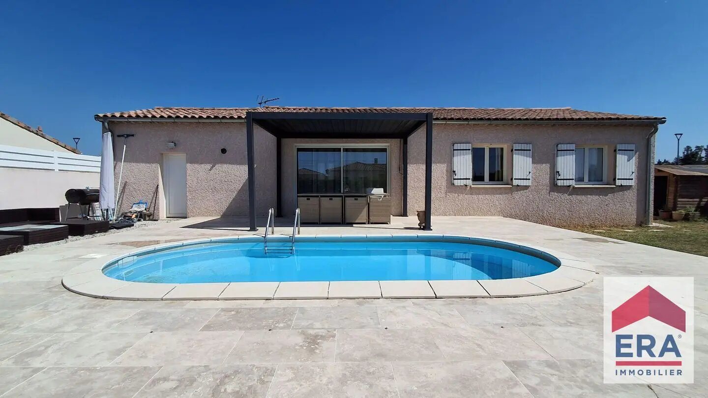 Maison à vendre, 90m², Pierrelatte