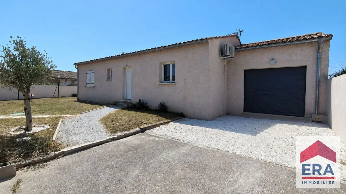 Maison à vendre, 90m², Pierrelatte