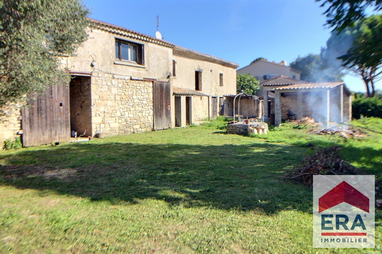 Maison à vendre, 400m², Bourg-Saint-Andéol