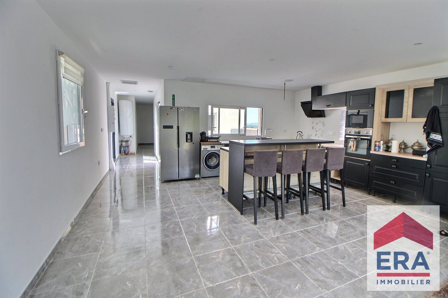 Maison à vendre, 133m², Bourg-Saint-Andéol