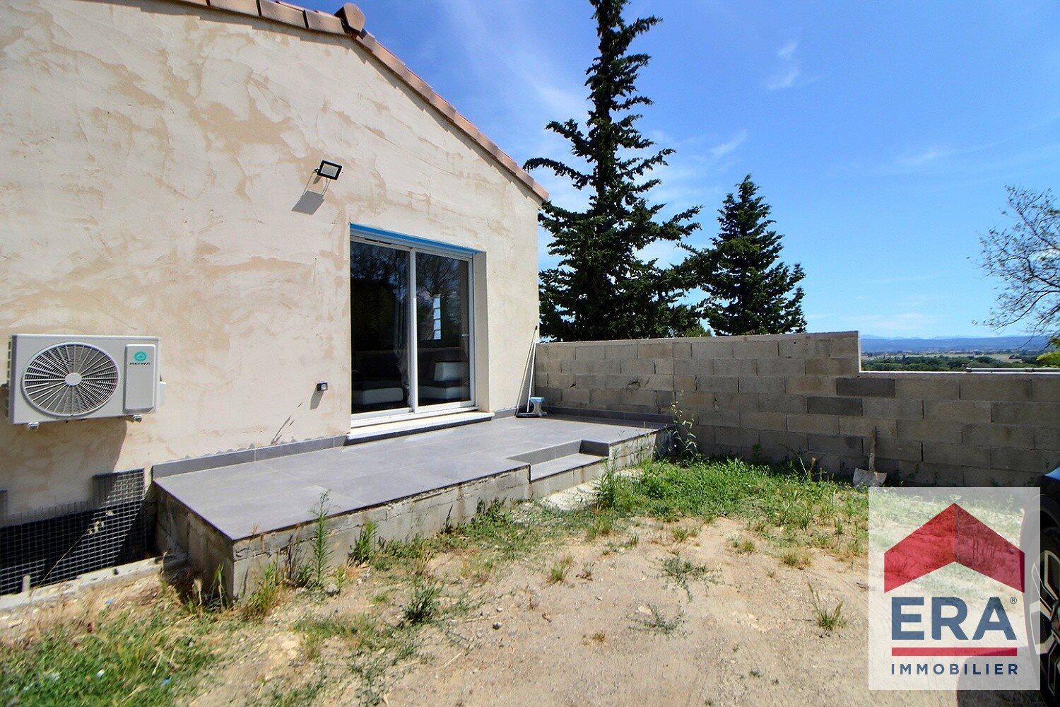 Maison à vendre, 133m², Bourg-Saint-Andéol