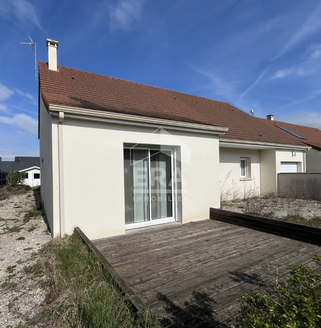 Maison à vendre, 108m², Blois